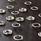 12 Packs: 7 ct. (84 total) Snap Fasteners by Loops & Threads™